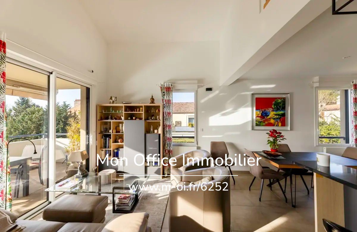 Appartement à vendre, 105m², Aix-en-Provence