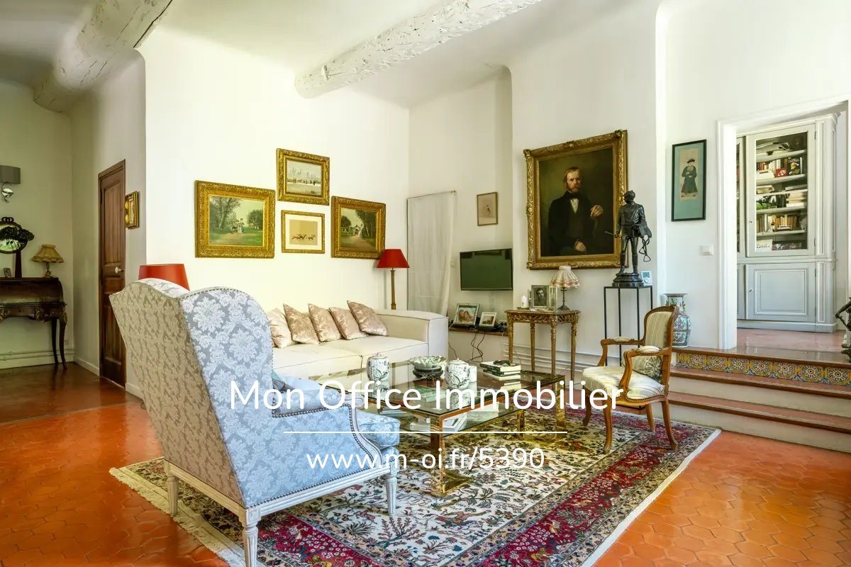 Appartement à vendre, 121m², Aix-en-Provence