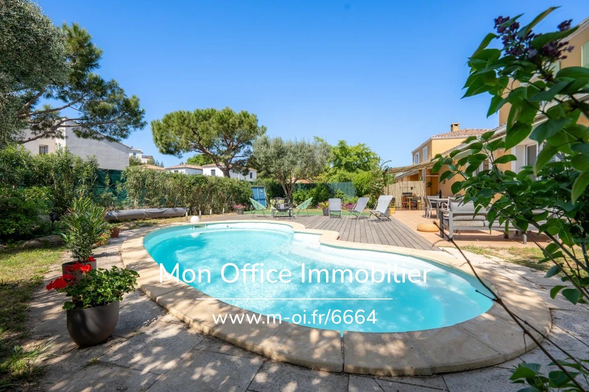 Maison à vendre, 125m², Marseille 9ème