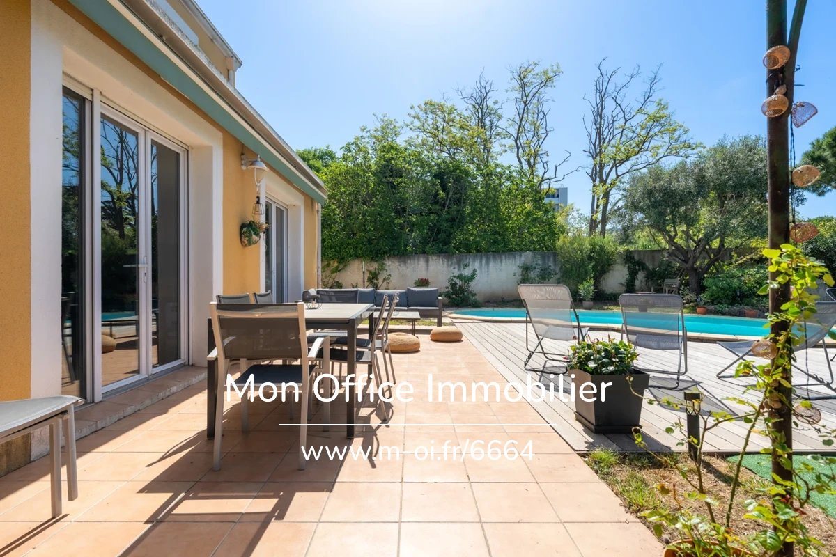 Maison à vendre, 125m², Marseille 9ème