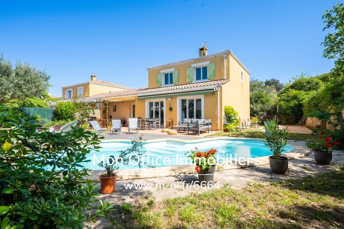 Maison à vendre, 125m², Marseille 9ème