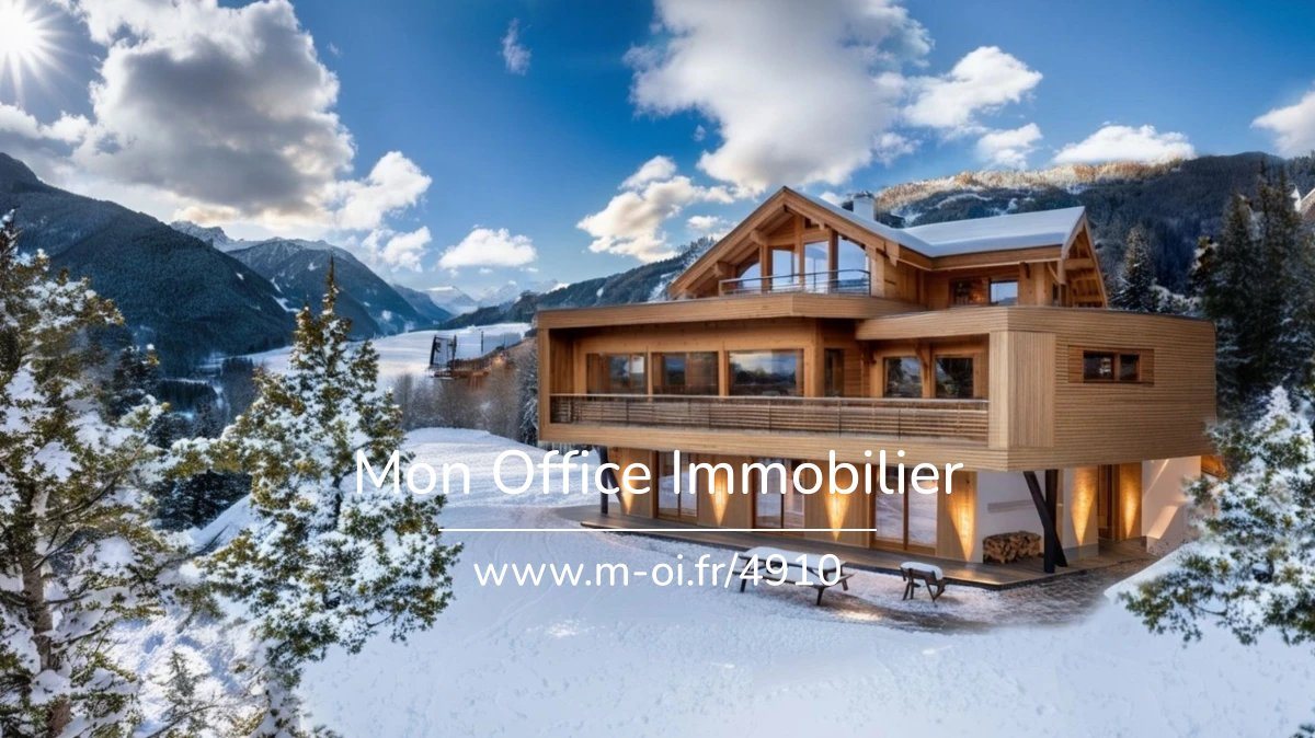 Maison à vendre, 276m², Saint-Chaffrey