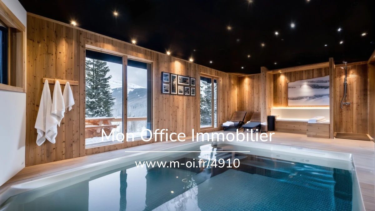 Maison à vendre, 276m², Saint-Chaffrey