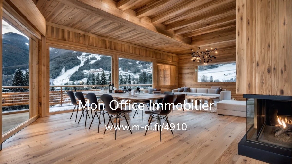 Maison à vendre, 276m², Saint-Chaffrey