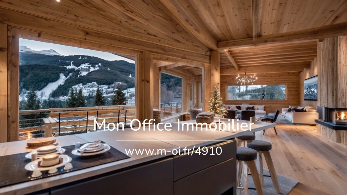 Maison à vendre, 276m², Saint-Chaffrey