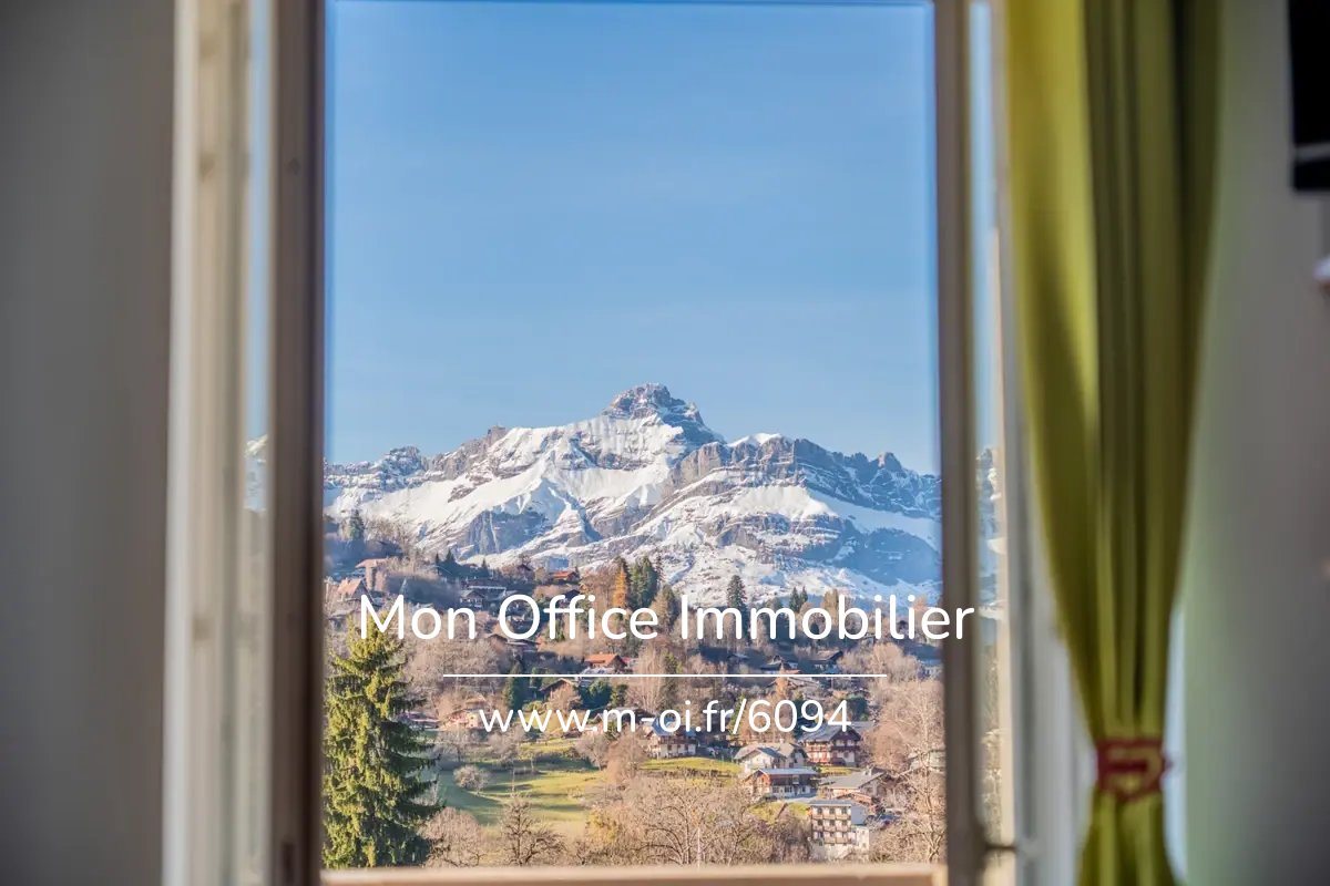 Appartement à vendre, 34m², Saint-Gervais-les-Bains