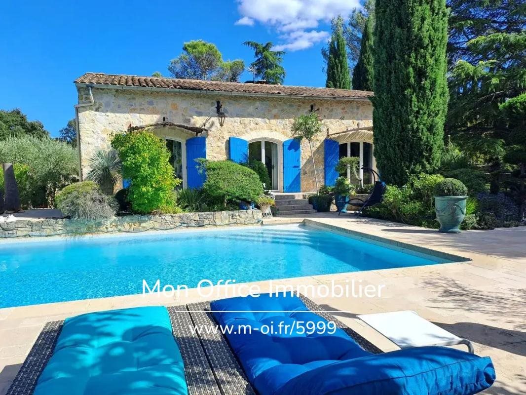 Maison à vendre, 290m², Jouques