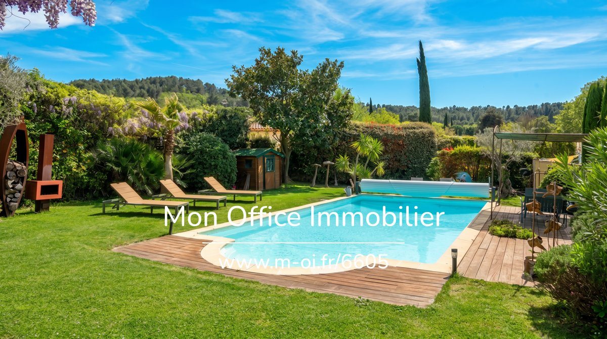 Maison à vendre, 211m², Bouc-Bel-Air