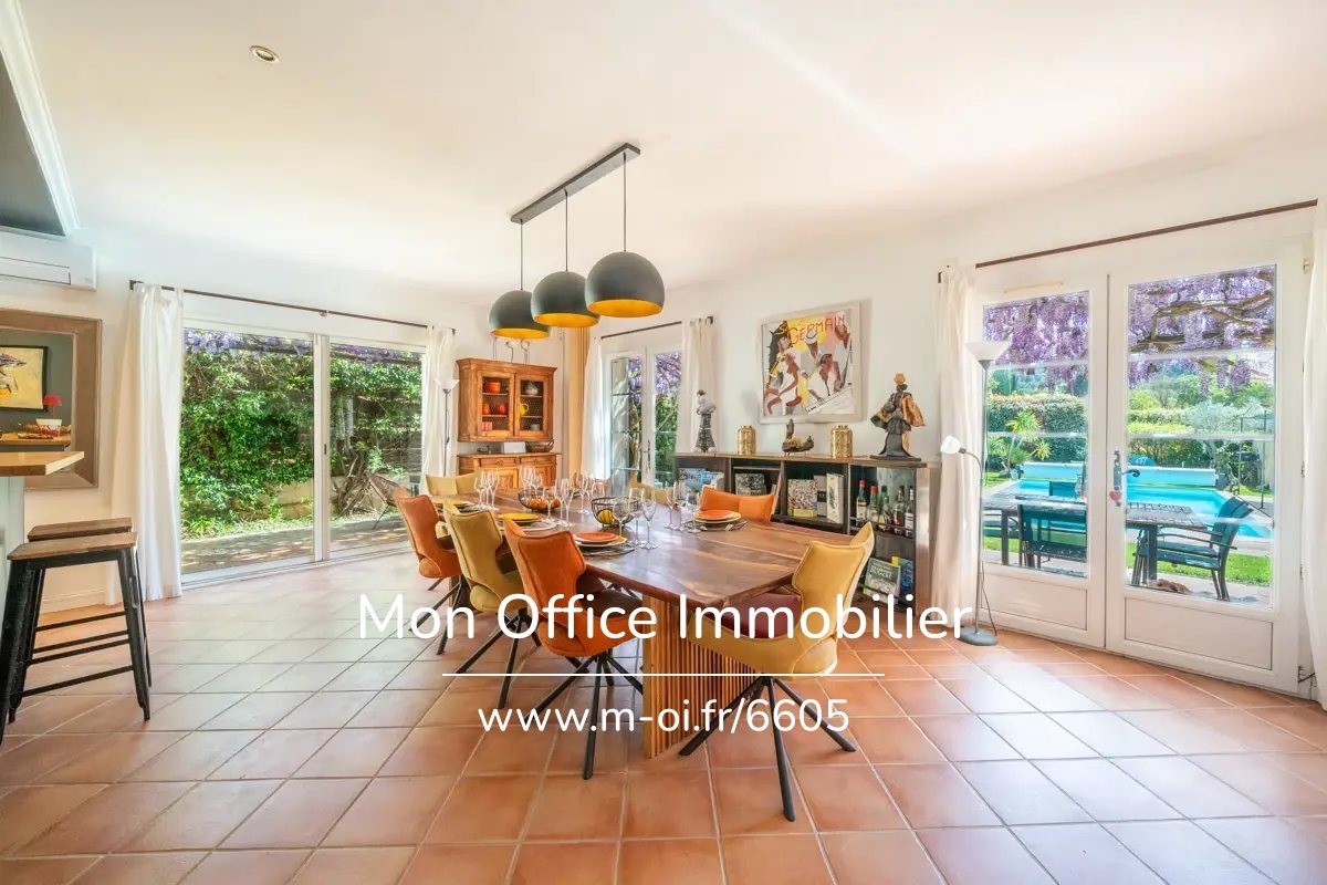 Maison à vendre, 211m², Bouc-Bel-Air