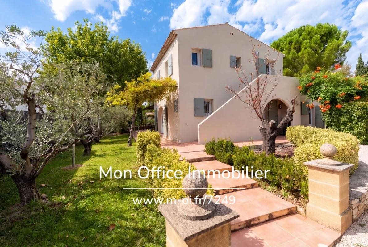 Maison à vendre, 250m², Aix-en-Provence