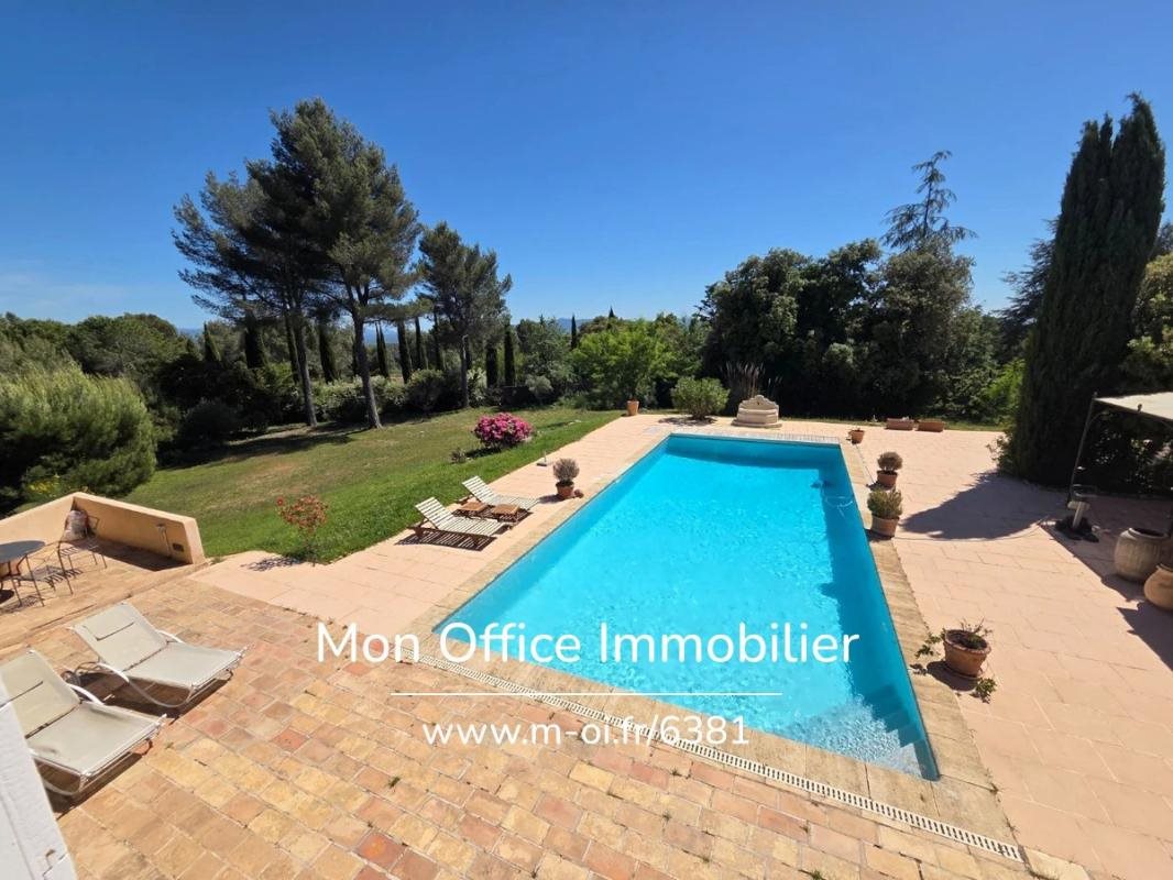 Maison à vendre, 377m², Aix-en-Provence
