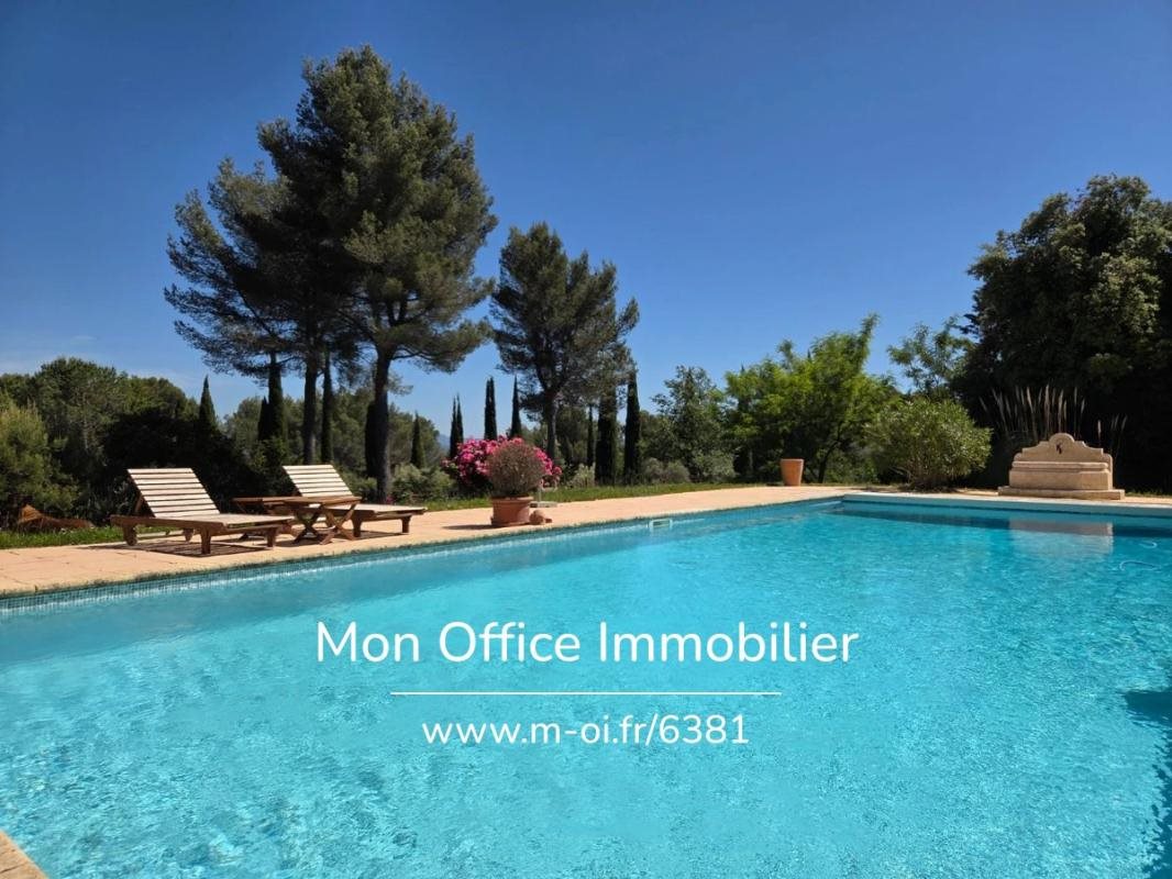 Maison à vendre, 377m², Aix-en-Provence