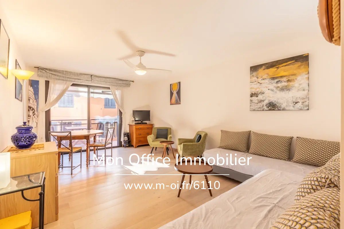 Appartement à vendre, 50m², Sanary-sur-Mer