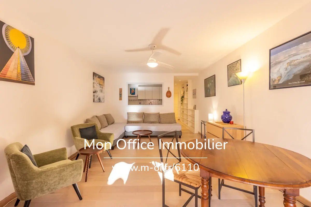Appartement à vendre, 50m², Sanary-sur-Mer