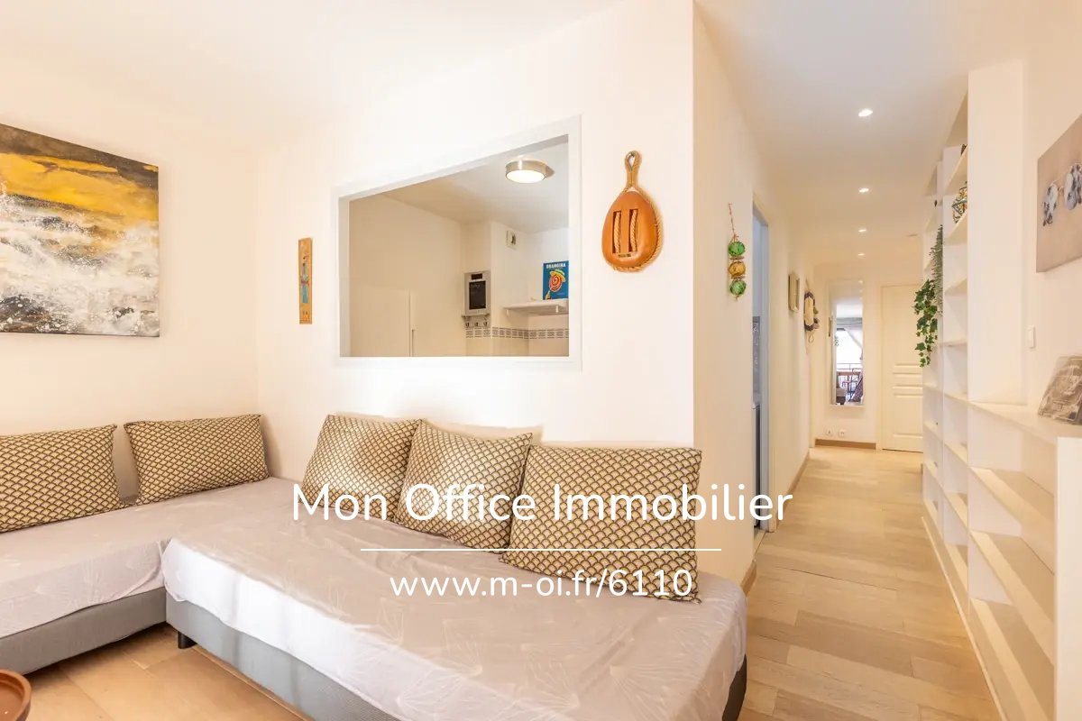 Appartement à vendre, 50m², Sanary-sur-Mer