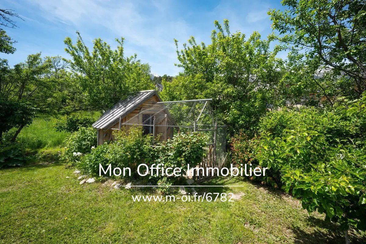 Maison à vendre, 165m², Embrun