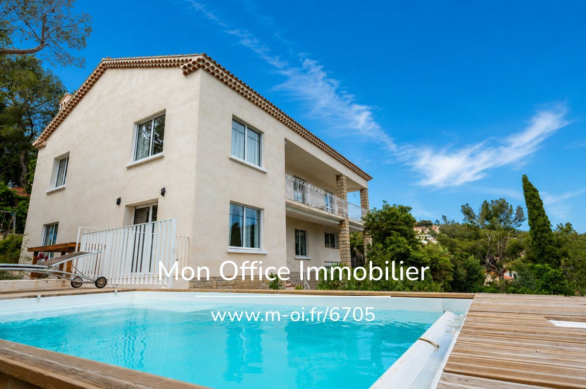 Maison à vendre, 245m², Bandol