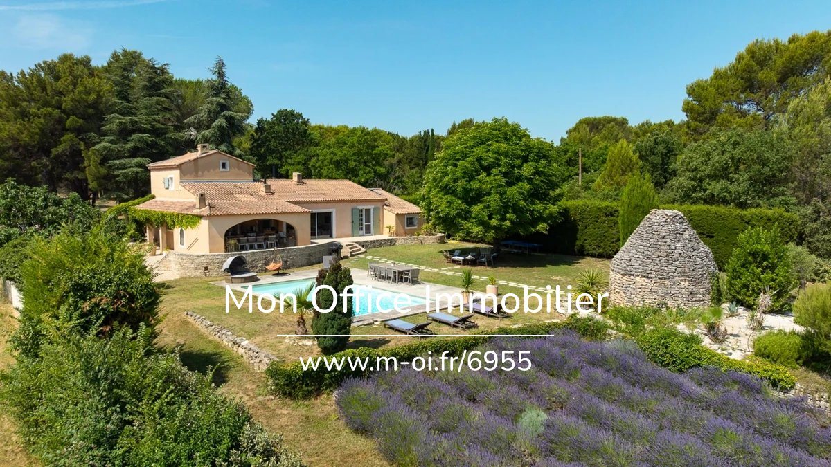 Maison à vendre, 190m², Eguilles