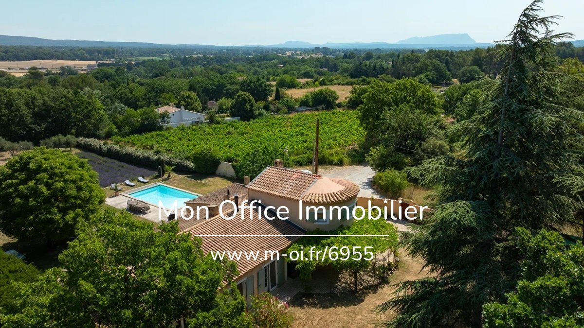 Maison à vendre, 190m², Eguilles