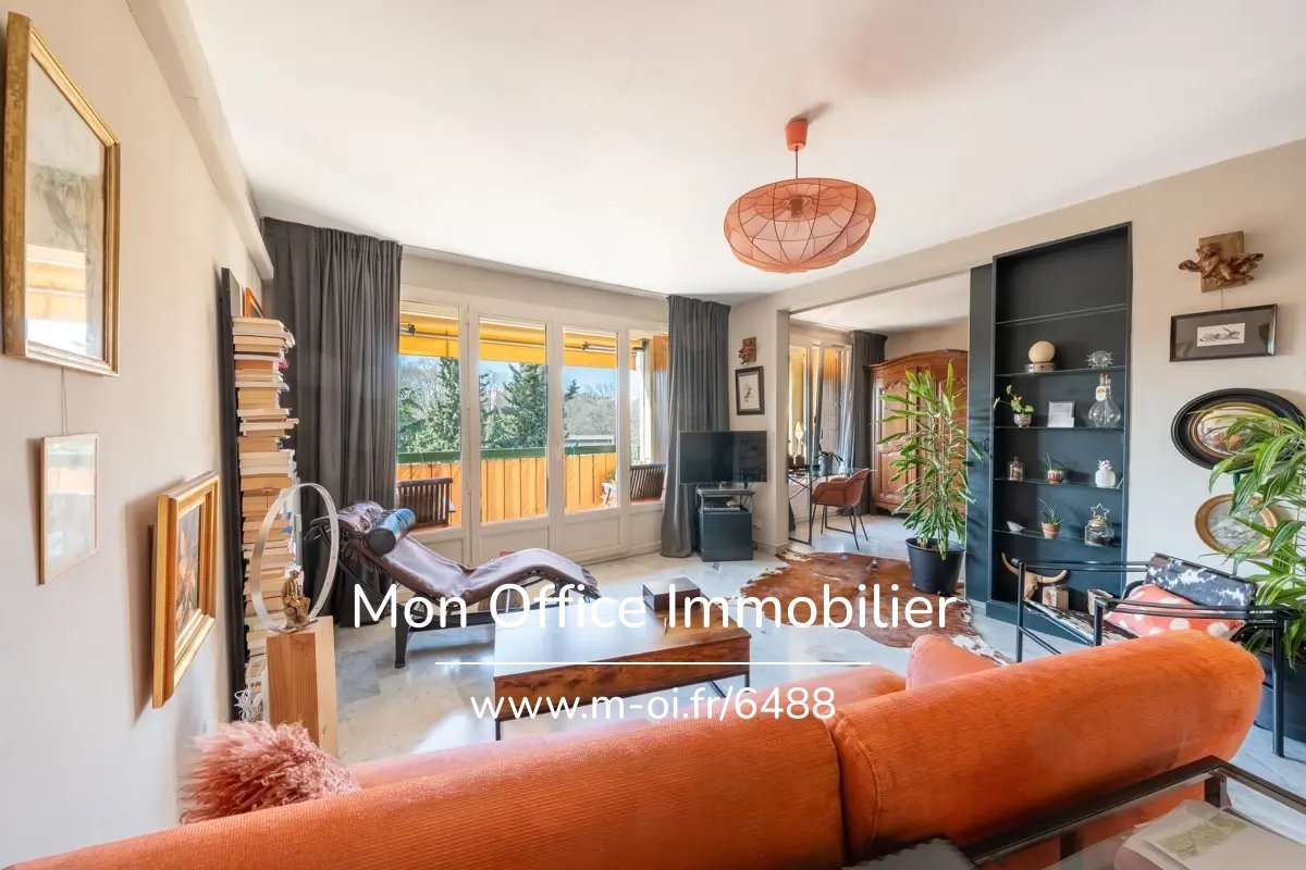 Appartement à vendre, 88m², Aix-en-Provence
