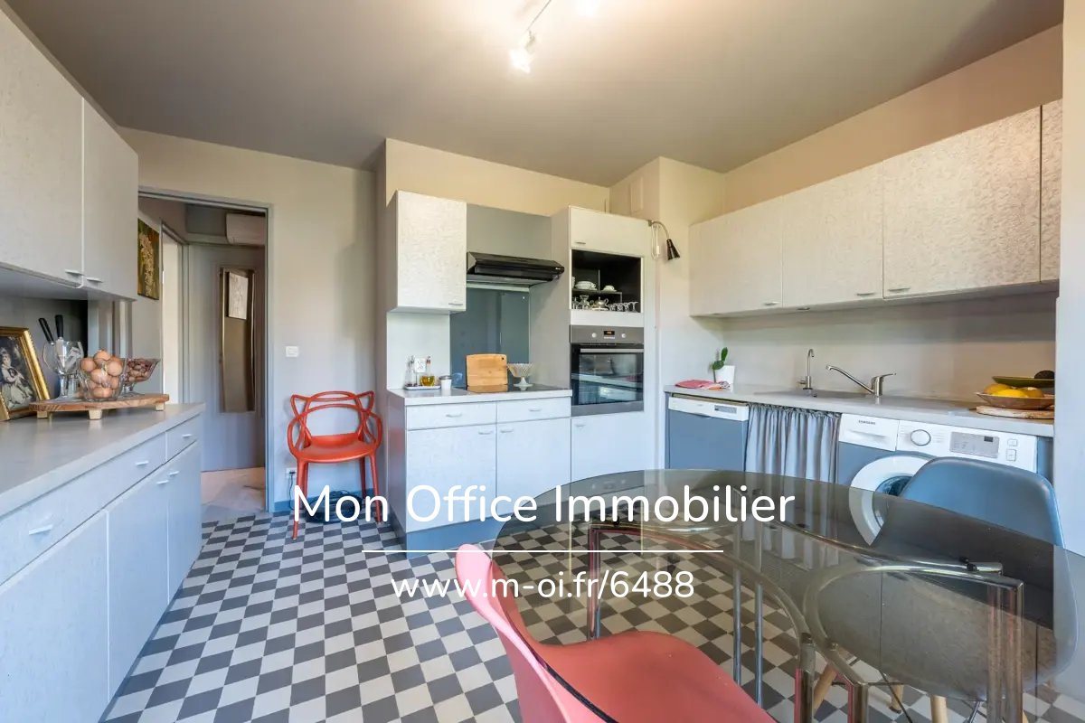 Appartement à vendre, 88m², Aix-en-Provence