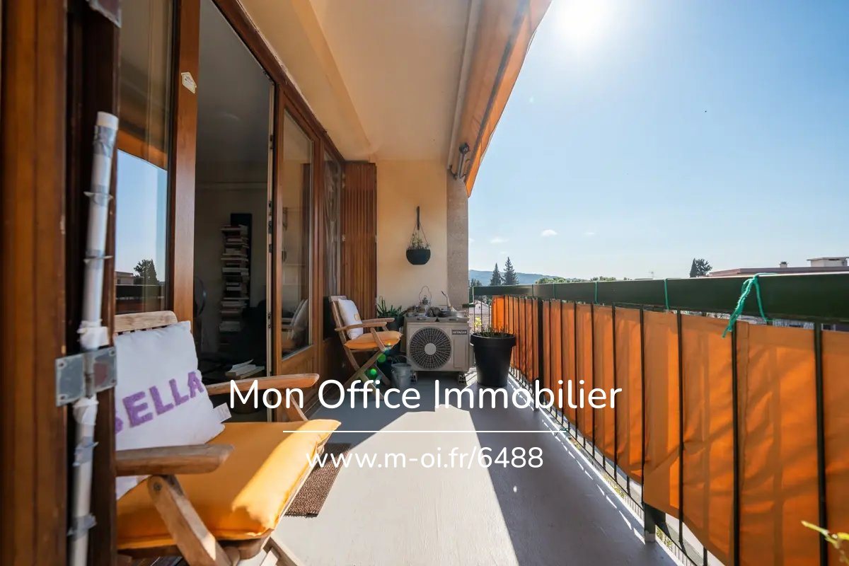 Appartement à vendre, 88m², Aix-en-Provence