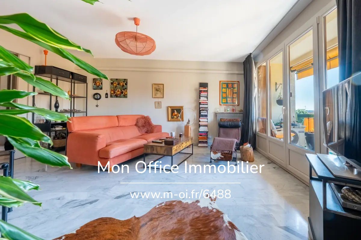 Appartement à vendre, 88m², Aix-en-Provence