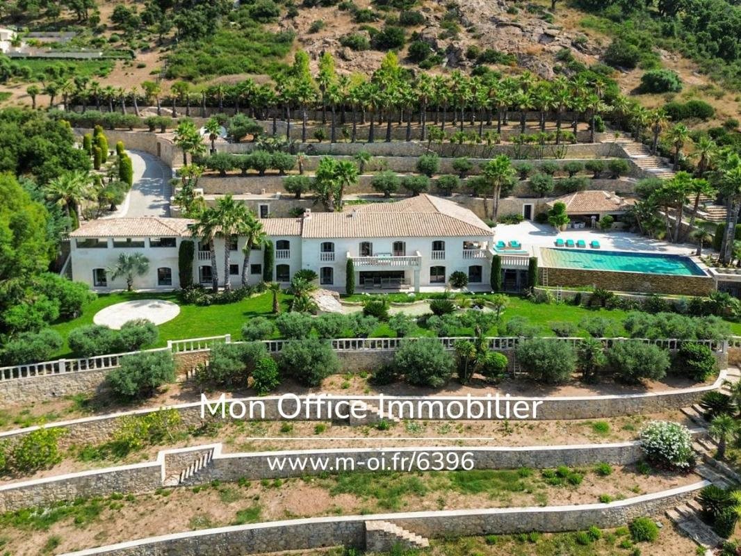 Maison à vendre, 580m², Grimaud