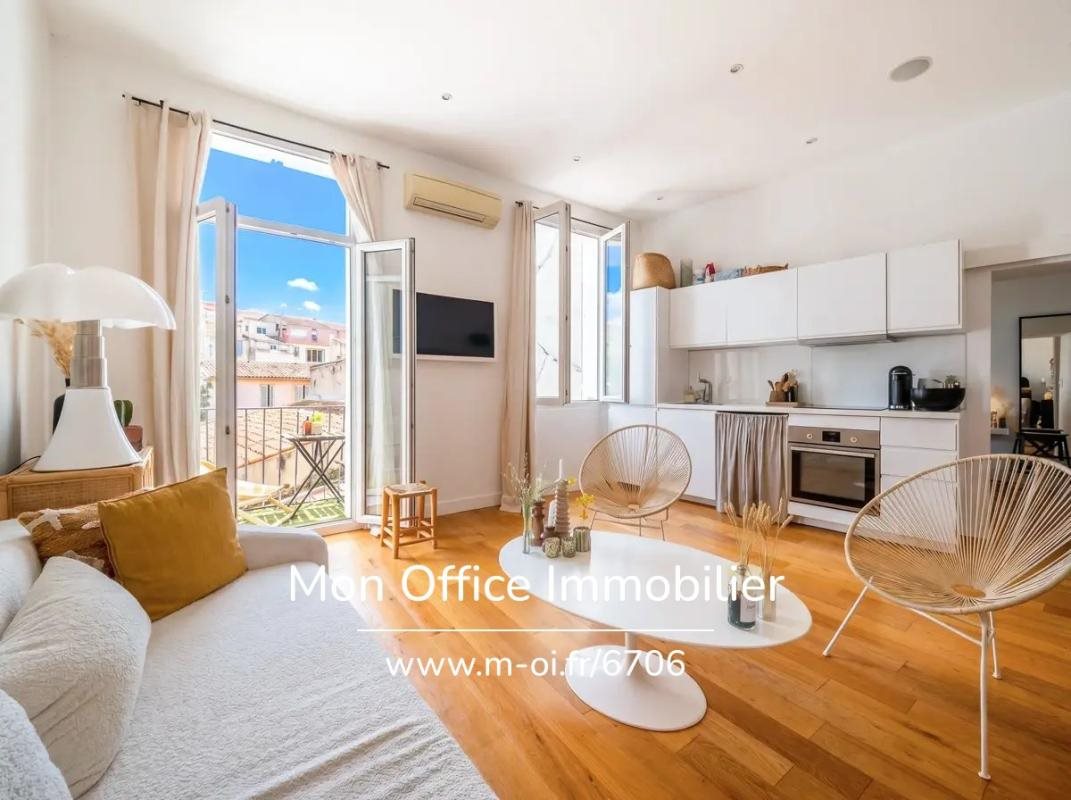 Appartement à vendre, 44m², Aix-en-Provence