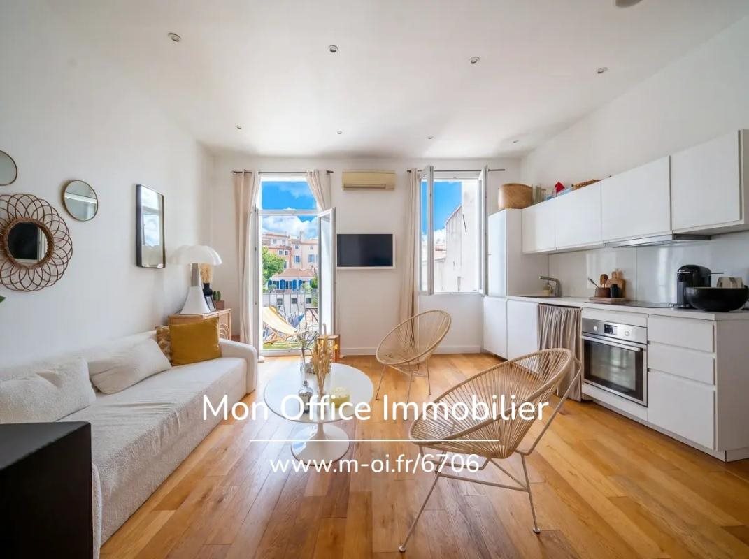 Appartement à vendre, 44m², Aix-en-Provence