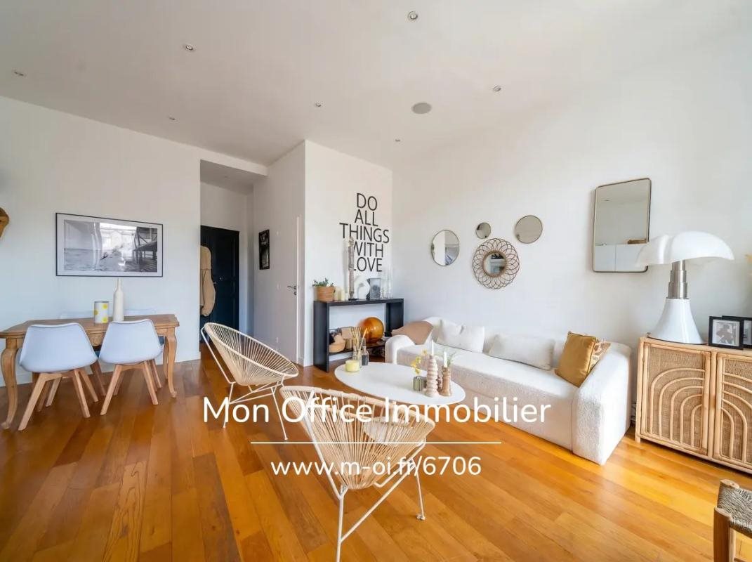 Appartement à vendre, 44m², Aix-en-Provence