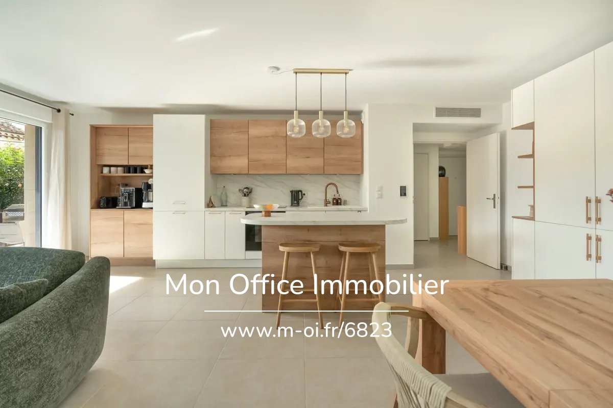 Appartement à vendre, 76m², Aix-en-Provence