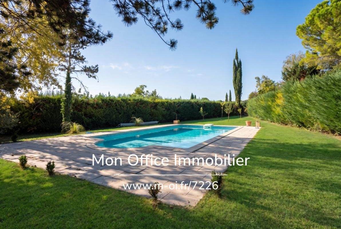 Maison à vendre, 196m², Aix-en-Provence