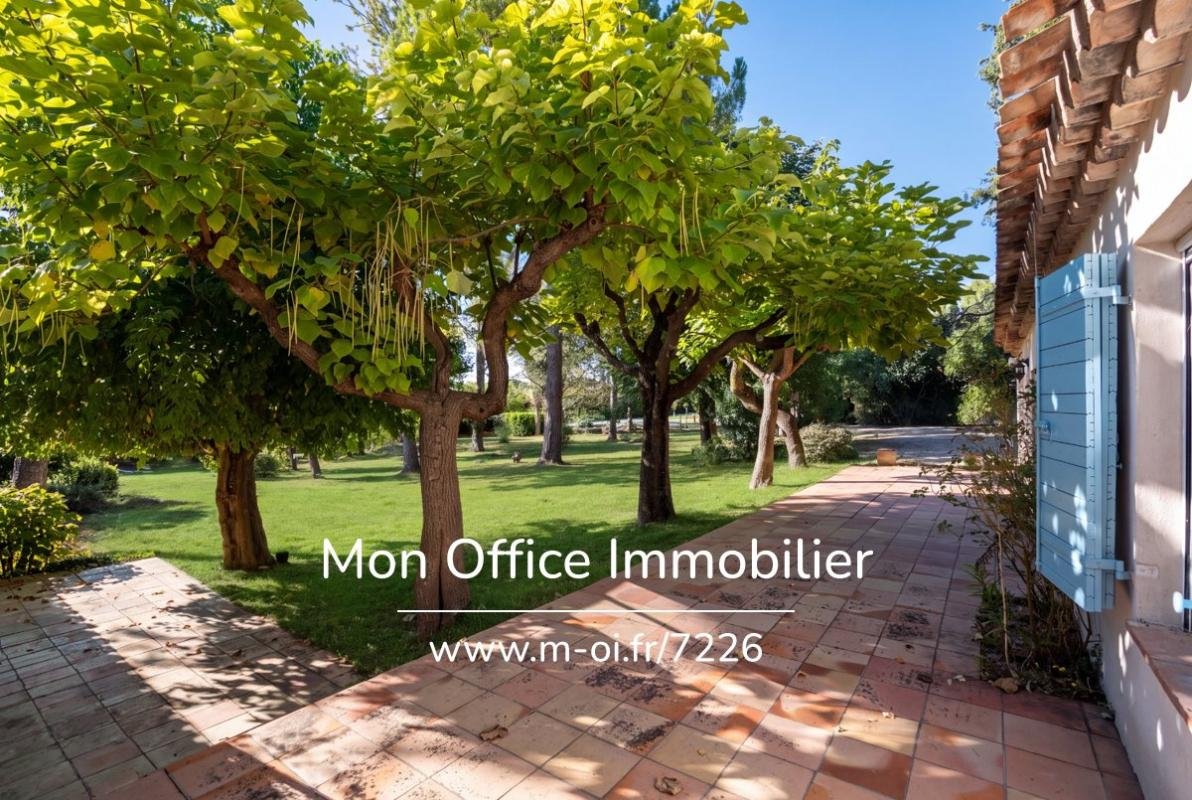 Maison à vendre, 196m², Aix-en-Provence