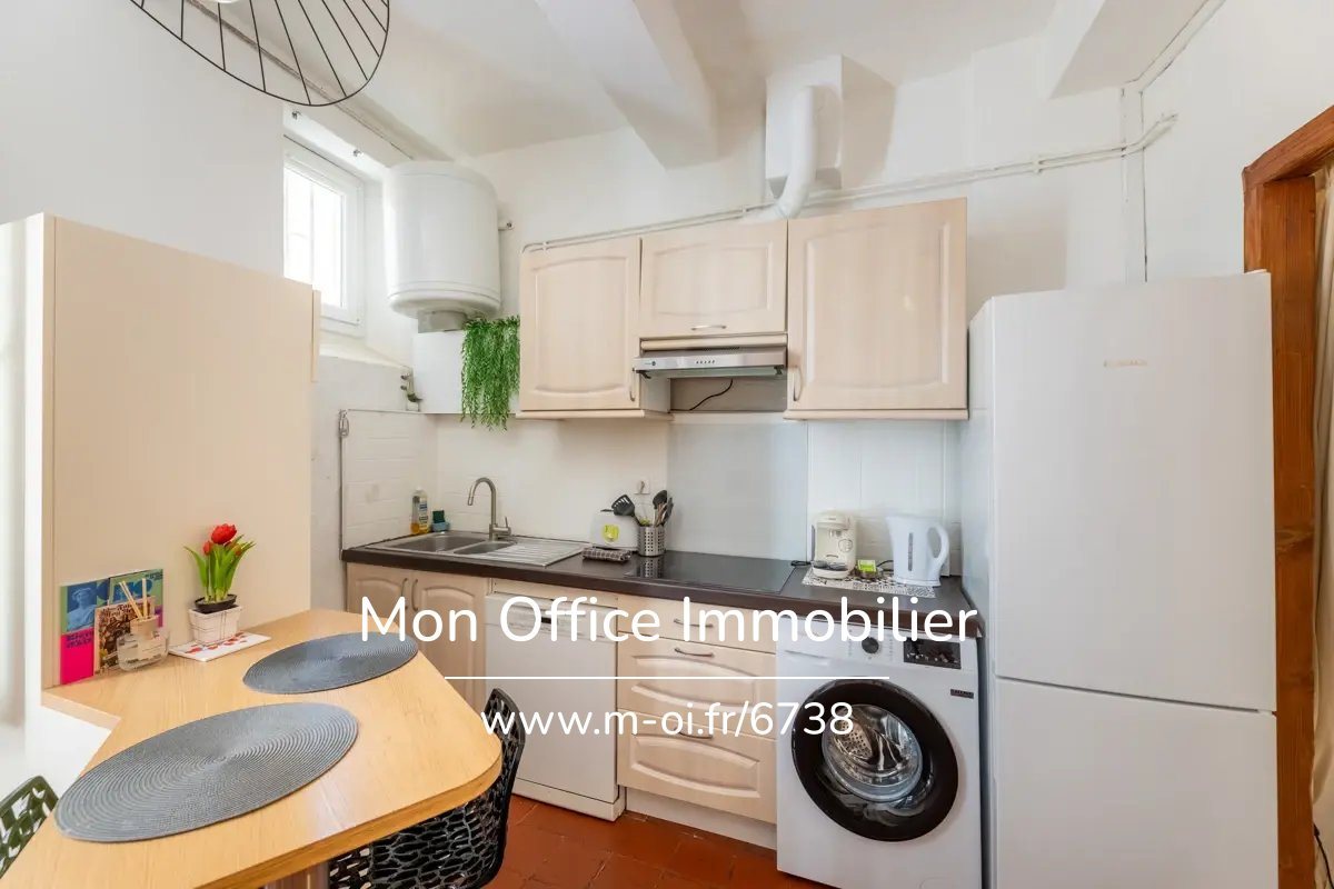 Appartement à vendre, 26m², Aix-en-Provence