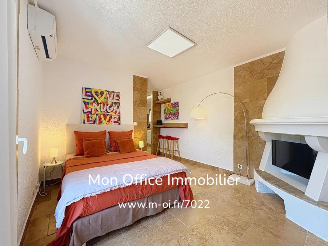 Appartement à vendre, 25m², Saint-Tropez