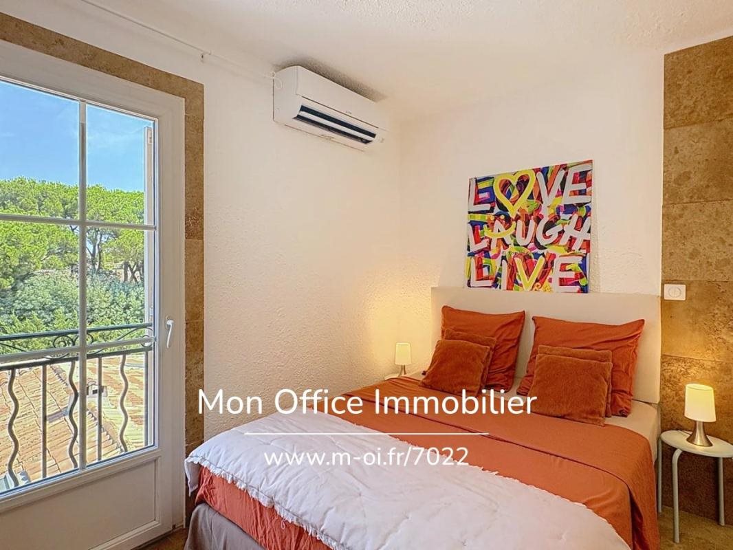 Appartement à vendre, 25m², Saint-Tropez