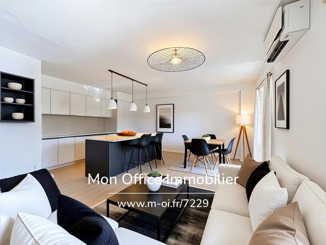 Appartement à vendre, 67m², Cogolin