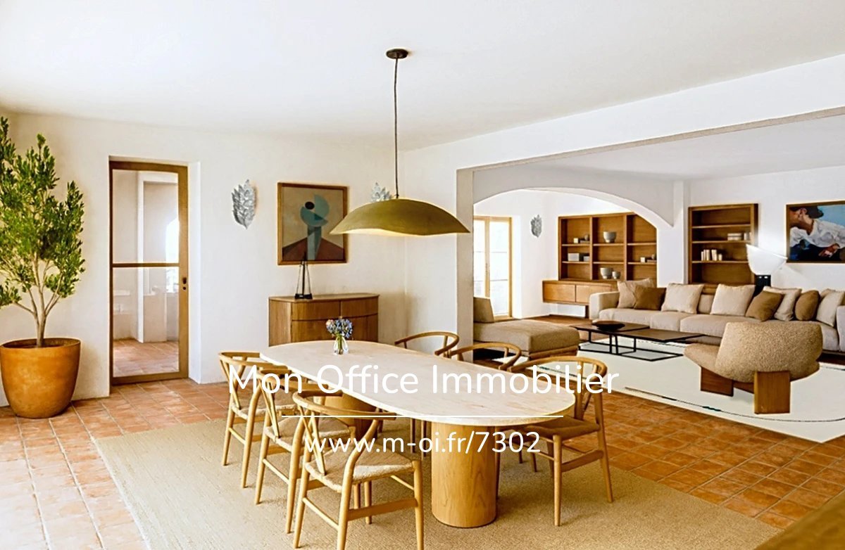 Maison à vendre, 195m², La Môle