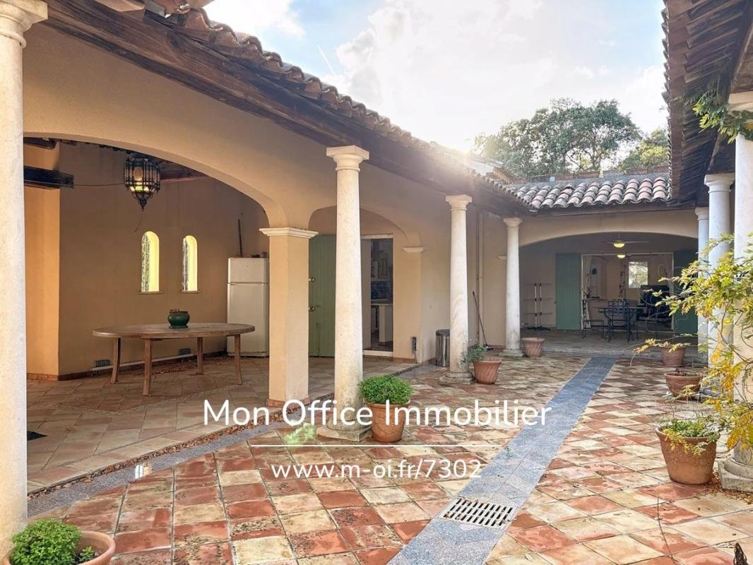 Maison à vendre, 195m², La Môle