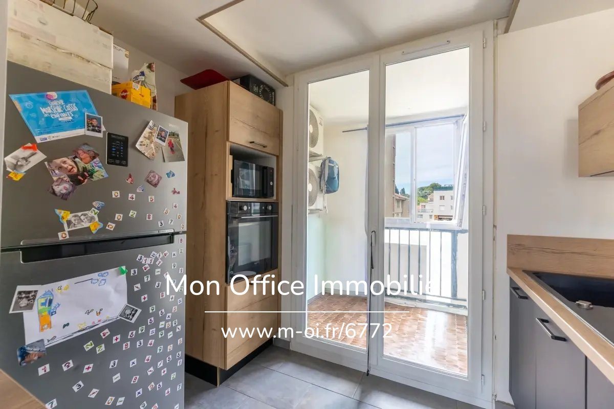 Appartement à vendre, 80m², Aubagne