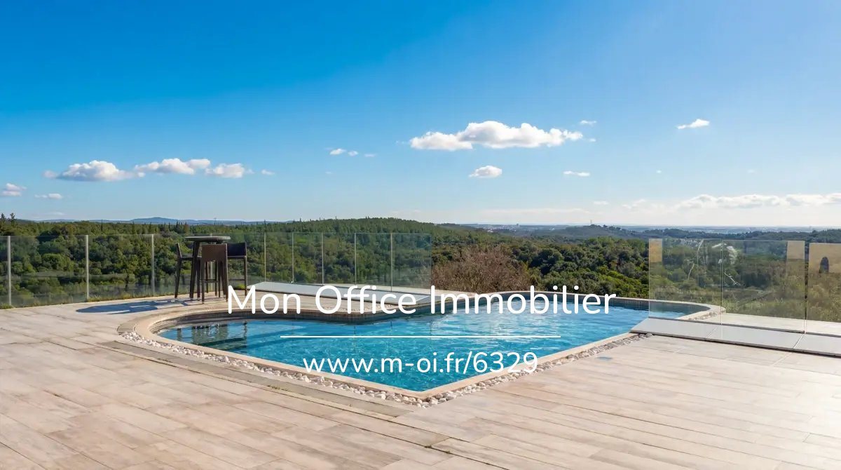 Maison à vendre, 980m², Montpellier