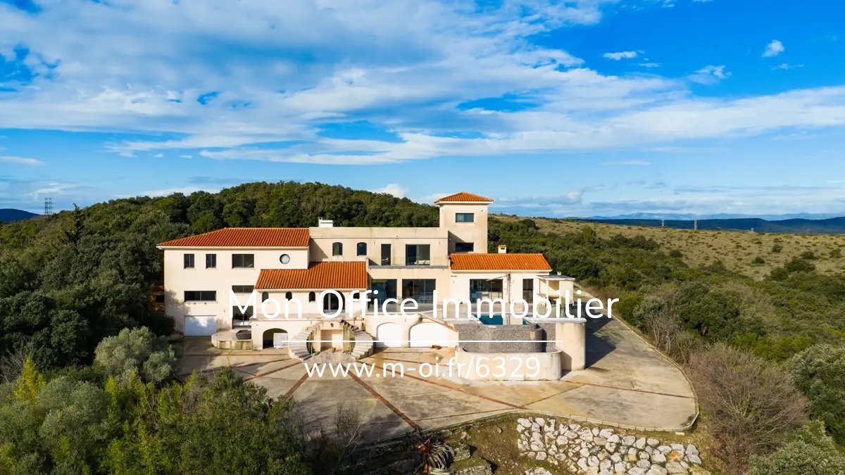 Maison à vendre, 980m², Montpellier