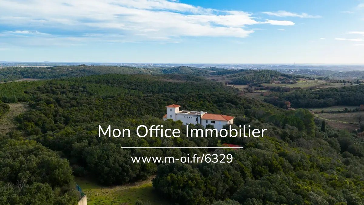 Maison à vendre, 980m², Montpellier