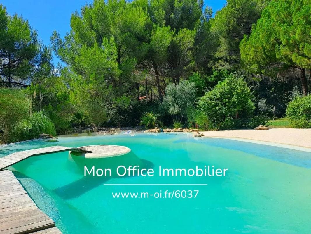 Maison à vendre, 236m², Ventabren