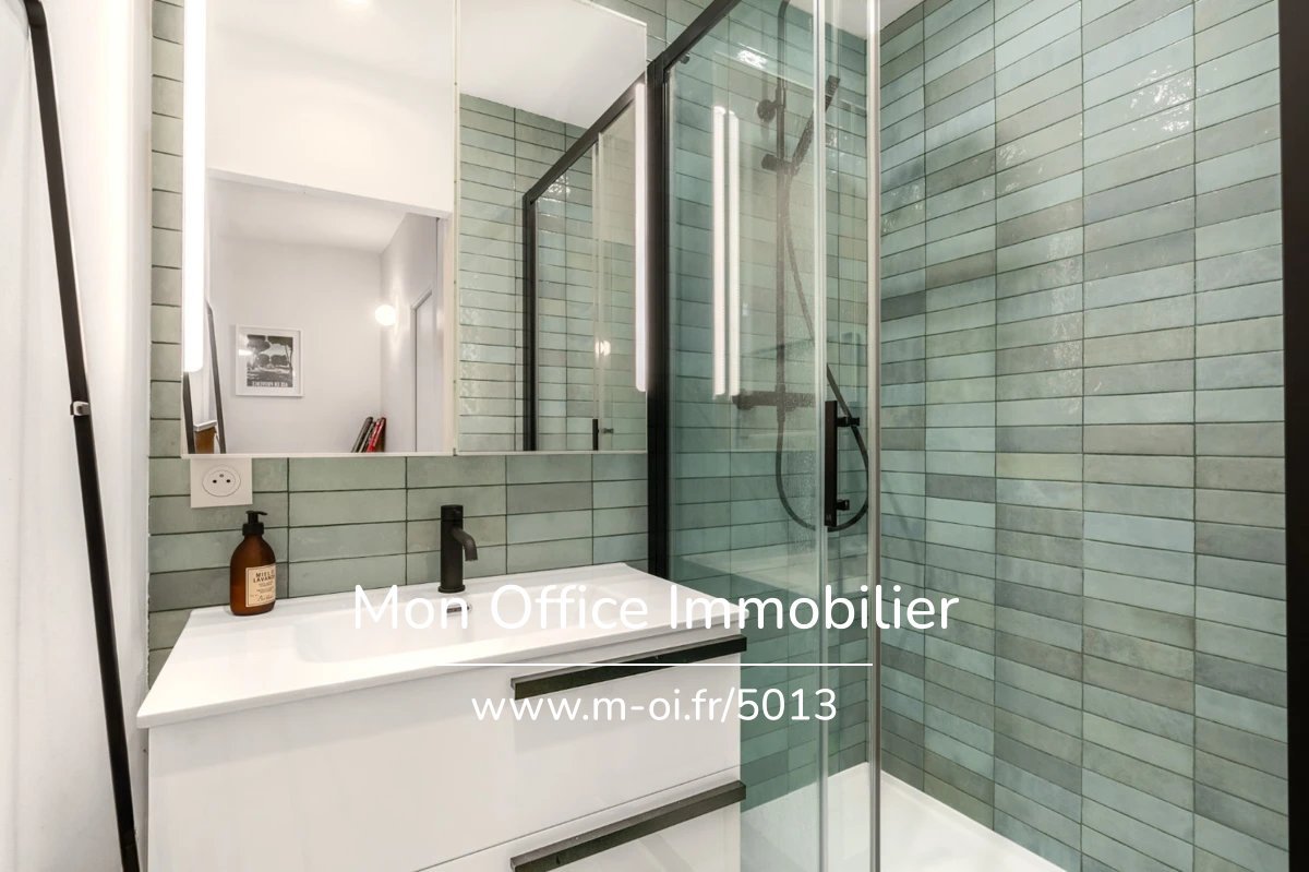 Appartement à vendre, 38m², Aix-en-Provence