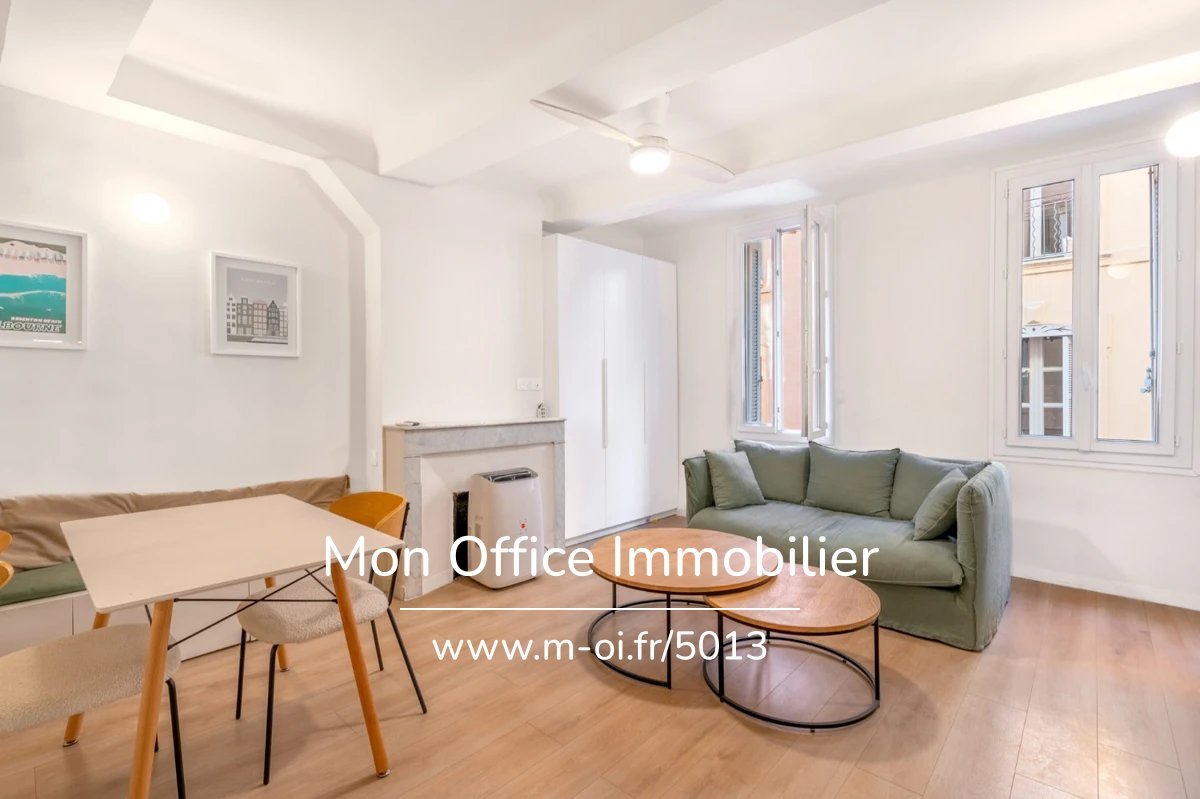 Appartement à vendre, 38m², Aix-en-Provence
