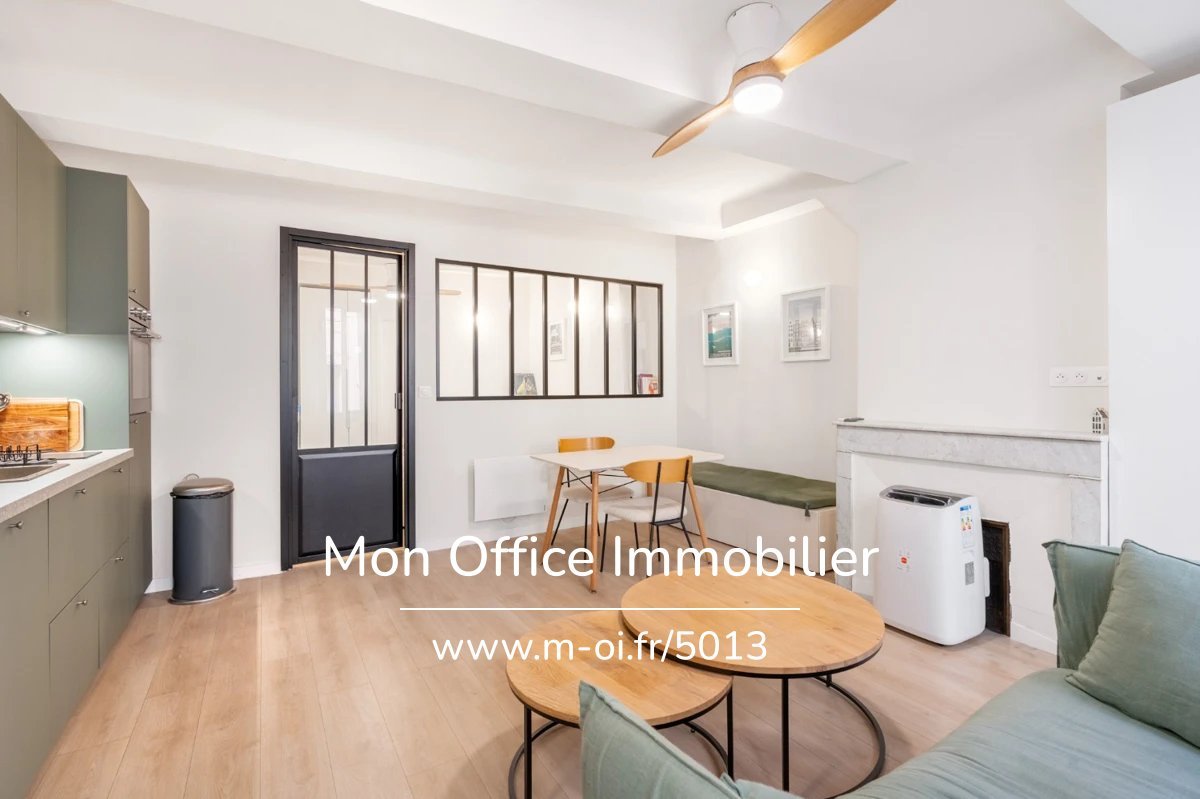 Appartement à vendre, 38m², Aix-en-Provence