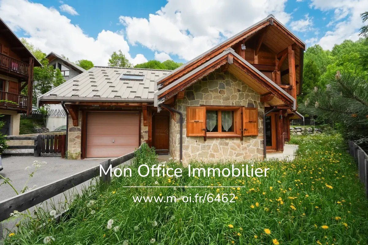 Maison à vendre, 183m², Saint-Chaffrey