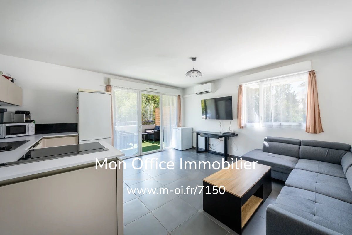 Appartement à vendre, 58m², Marseille 13ème